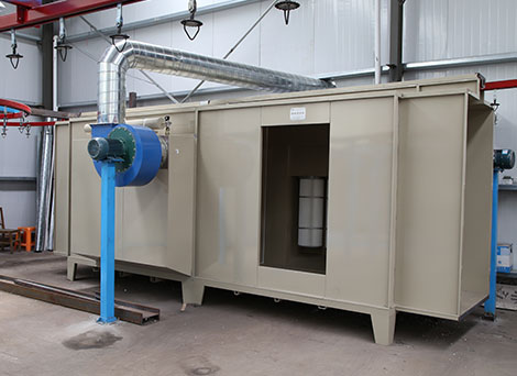 Powder Coating Machine has transformed multiple industries