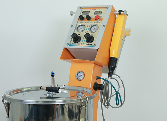 Depth Analysis of the Capabilities of Professional Powder Coating Equipment